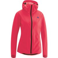 Gonso Fahrradjacke "Save Jacket Trail W", Damen Regenjacke wind- und wasserdicht, Radjacke mit Kapuze Gonso Fahrradjacke "Save Jacket Trail W", Damen Regenjacke wind- und wasserdicht, Radjacke mit Kapuze von Gonso