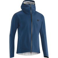 Gonso Fahrradjacke "Save Plus", Herren Regenjacke wind- und wasserdicht, Radjacke mit Kapuze von Gonso