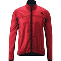 Gonso Fahrradjacke "Serru", leichte Herren Windjacke, lockerer Windbreaker, Radjacke von Gonso