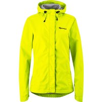 Gonso Fahrradjacke "Sura Light", Damen Regenjacke wind- und wasserdicht, Radjacke mit Kapuze von Gonso