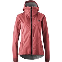 Gonso Fahrradjacke "Save Jacket Trail W", Damen Regenjacke wind- und wasserdicht, Radjacke mit Kapuze von Gonso