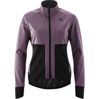 Gonso Fahrradjacke "Trail Jacket Softshell W" Wasserabweisende, strapazierfähige und atmungsaktive Radjacke. Gonso Fahrradjacke "Trail Jacket Softshell W" Wasserabweisende, strapazierfähige und atmungsaktive Radjacke. von Gonso