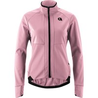 Gonso Fahrradjacke "Trail Jacket Softshell W" Wasserabweisende, strapazierfähige und atmungsaktive Radjacke. von Gonso