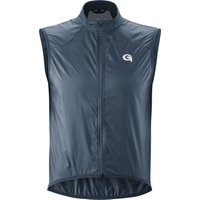 Gonso Funktionsweste "Road Vest Wind M", Herren Weste, atmungsaktive Radweste, leichte Windweste, Tight Fit Gonso Funktionsweste "Road Vest Wind M", Herren Weste, atmungsaktive Radweste, leichte Windweste, Tight Fit von Gonso
