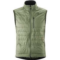 Gonso Funktionsweste "Trail Vest Primaloft M", wattierte atmungsaktive Herren Weste, hohe Wärmeisolation Gonso Funktionsweste "Trail Vest Primaloft M", wattierte atmungsaktive Herren Weste, hohe Wärmeisolation von Gonso