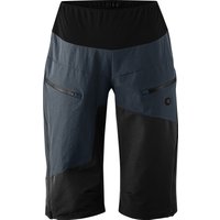 Gonso Radhose "LOMASO", Herren Bike-Shorts, MTB Fahrradhose mit Sitzpolster, Bund flexibel von Gonso