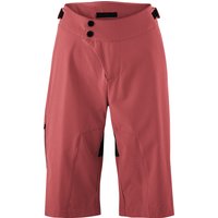 Gonso Radhose "NOMESINO", Damen Bike-Shorts, MTB Fahrradhose mit Sitzpolster, Bund flexibel von Gonso