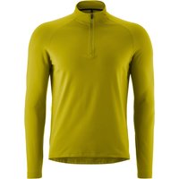 Gonso Radtrikot "Essential Jersey Longsleeve M" Herren Fahrradtrikot langarm, Midlayer Trikot Gonso Radtrikot "Essential Jersey Longsleeve M" Herren Fahrradtrikot langarm, Midlayer Trikot von Gonso