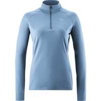 Gonso Radtrikot "Essential Jersey Longsleeve W", Damen Fahrradtrikot langarm, Midlayer Trikot Gonso Radtrikot "Essential Jersey Longsleeve W", Damen Fahrradtrikot langarm, Midlayer Trikot von Gonso