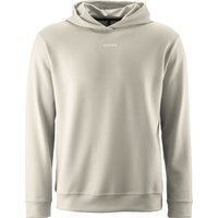 Gonso Hoodie "OffBike Hoodie", Gonso-Crew Sweatshirt mit Logo, Lockere Passform von Gonso