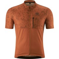 Gonso Radtrikot "PRESEGNO", Herren Radshirt kurzarm, atmungsaktives Fahrradtrikot mit Rückentasche Gonso Radtrikot "PRESEGNO", Herren Radshirt kurzarm, atmungsaktives Fahrradtrikot mit Rückentasche von Gonso