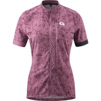 Gonso Radtrikot "PRESOLANA", Damen Radshirt kurzarm, atmungsaktives Fahrradtrikot mit Rückentasche Gonso Radtrikot "PRESOLANA", Damen Radshirt kurzarm, atmungsaktives Fahrradtrikot mit Rückentasche von Gonso
