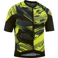 Gonso Radtrikot "SENOVO", atmungsaktives Rennradtrikot mit Mesheinsätzen Gonso Radtrikot "SENOVO", atmungsaktives Rennradtrikot mit Mesheinsätzen von Gonso
