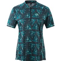 Gonso Radtrikot "TRELA" Damen Radshirt kurzarm, atmungsaktives Fahrradtrikot mit Rückentasche Gonso Radtrikot "TRELA" Damen Radshirt kurzarm, atmungsaktives Fahrradtrikot mit Rückentasche von Gonso