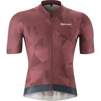 Gonso Radtrikot "TRESERO", Herren Radshirt kurzarm, atmungsaktives Fahrradtrikot mit Rückentasche von Gonso