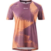 Gonso Radtrikot "VENINA", Damen MTB-Radshirt kurzarm, leichtes Fahrradtrikot, Funktionsshirt Gonso Radtrikot "VENINA", Damen MTB-Radshirt kurzarm, leichtes Fahrradtrikot, Funktionsshirt von Gonso