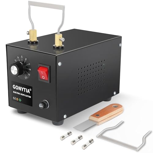 GONYTIA Heißdraht-Schaumstoffschneider Styroporschneider 120W Elektrischer Seilschneider GONYTIA Heißdraht-Schaumstoffschneider Styroporschneider 120W Elektrischer Seilschneider von Gonytia