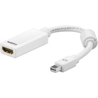 goobay Adapter Mini-DisplayPort 1.2/HDMI von Goobay