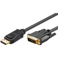 goobay Displayport Kabel 51961 2 m von Goobay
