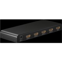 goobay Splitter HDMI 1 auf 4 von Goobay