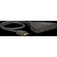 goobay HDMI-Switch Micro USB-B, HDMI 3 auf 1 von Goobay