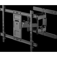 goobay TV-Wandhalterung Pro FULLMOTION schwarz von Goobay
