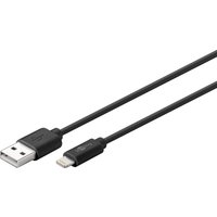 goobay Lightnin/USB-Kabel 63523 1 m von Goobay