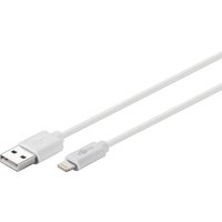 goobay Lightnin/USB-Kabel 72907 2 m von Goobay