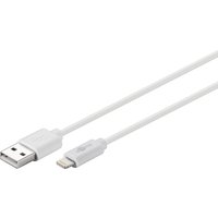 goobay Lightnin/USB-Kabel 72905 0.5 m von Goobay