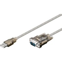 goobay USB 2.0 A/D-SUB Kabel 68875 1.4 m von Goobay