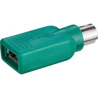 goobay Adapter PS/2/USB von Goobay