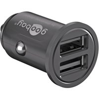 goobay Kfz-Ladeadapter Dual 4,8A von Goobay