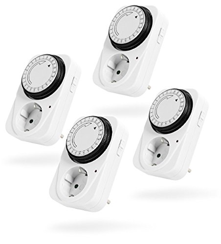 Goobay Zeitschaltuhr analog, 51276-2 von goobay