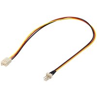 93631 cable deinternes Stromkabel 0,3 m - Goobay von Goobay