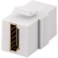 Einbau-Modul 90856, 2x HDMI-Buchse, Typ a - Goobay von Goobay