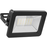 GOOBAY LED-Fluter, 30W, 2550lm, 4000K, schwarz GOOBAY LED-Fluter, 30W, 2550lm, 4000K, schwarz von Goobay