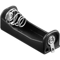 Goobay - 11991 Batteriehalter 1x Lady (n) Lötanschluss (l x b x h) 34.5 x 13.5 x 12.4 mm von Goobay