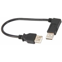 Usb 2.0 Verlängerungskabel, links - Goobay von Goobay