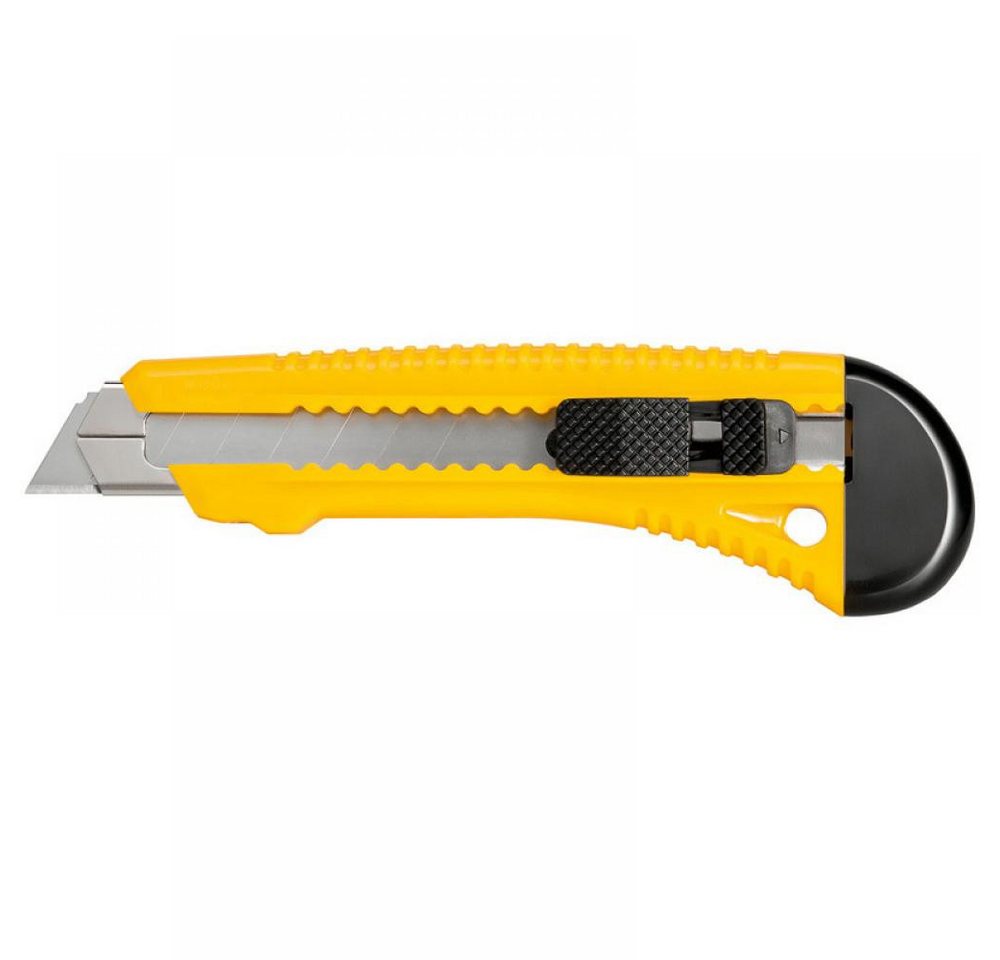 Goobay Cuttermesser Cutter - Mehrzweckmesser mit 18mm Abbrechklingen von Goobay