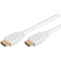 Goobay - High Speed HDMI™-Kabel mit Ethernet, 4K/60Hz. Kabellänge 1.5 m von Goobay