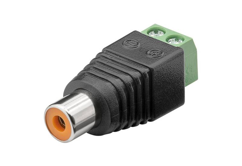 Goobay Klemmen GOOBAY Terminal Block 76741, 2-pin auf von Goobay