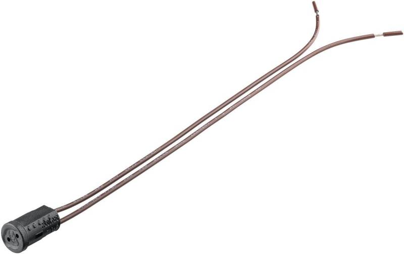 Goobay LED Taschenlampe Goobay G4 Lampenfassung mit Zwillingslitze - max. 100 W/24 V (DC), 0 von Goobay