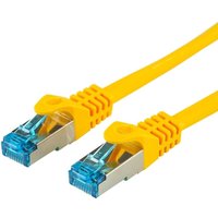 Goobay - Professionelles Patchkabel logon sf/utp 0,3M CAT5E gelb, TCR55SS003Y Goobay - Professionelles Patchkabel logon sf/utp 0,3M CAT5E gelb, TCR55SS003Y von Goobay
