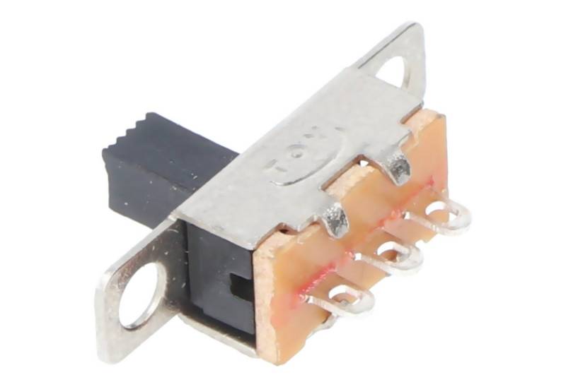 Goobay Schalter Goobay Schiebeschalter / Kippschalter - Funktion: 1 x UM von Goobay
