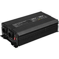Goobay - Spannungswandler dc/ac (24 v - 230 V/2000 w) usb, wandelt 24 v dc in 230 v ac um. von Goobay
