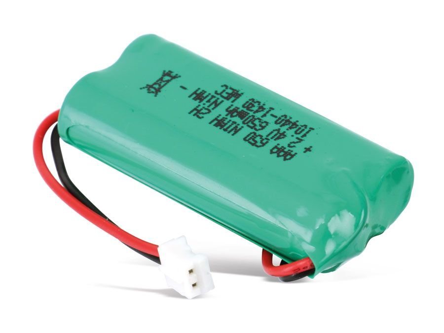 Goobay Telefonzange GOOBAY Telefon-Akku, 2,4 V, 650 mAh, passend für von Goobay