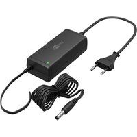 Universal-Netzteil 64980, 12 V-/3 a, 36 w, 5,5x2,1 mm, schwarz - Goobay von Goobay