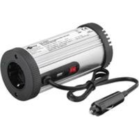 Goobay - neuwertig] Auto Netzteil Inverter 12 v 230 v Schwarz Usb tv Ce Ro Hs 150 w Stromkabel B-Ware von Goobay