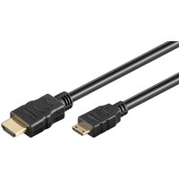 goobay HDMI A/Mini HDMI Kabel 31933 3 m von Goobay