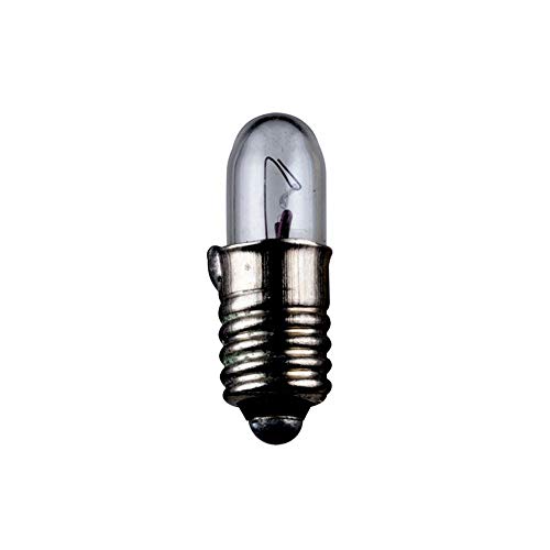 Kleinstlampen 1,2 Watt Sockel E5,5 L-5524 SB (VE 1 Stk.) von goobay